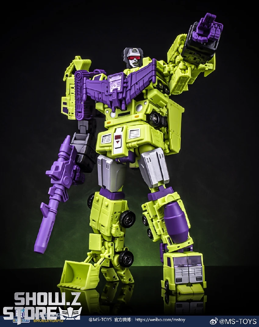 Magic Square MS-B39A Crane Hook & MS-B40A Load Long Haul Set Of 2 - Image 9