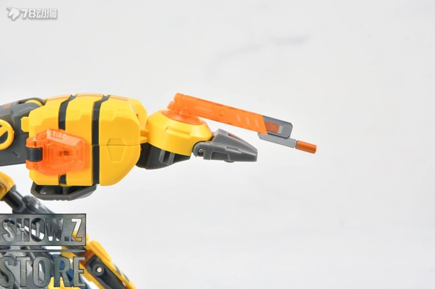 52Toys BeastBox BB-38 Gunpowder - Image 19