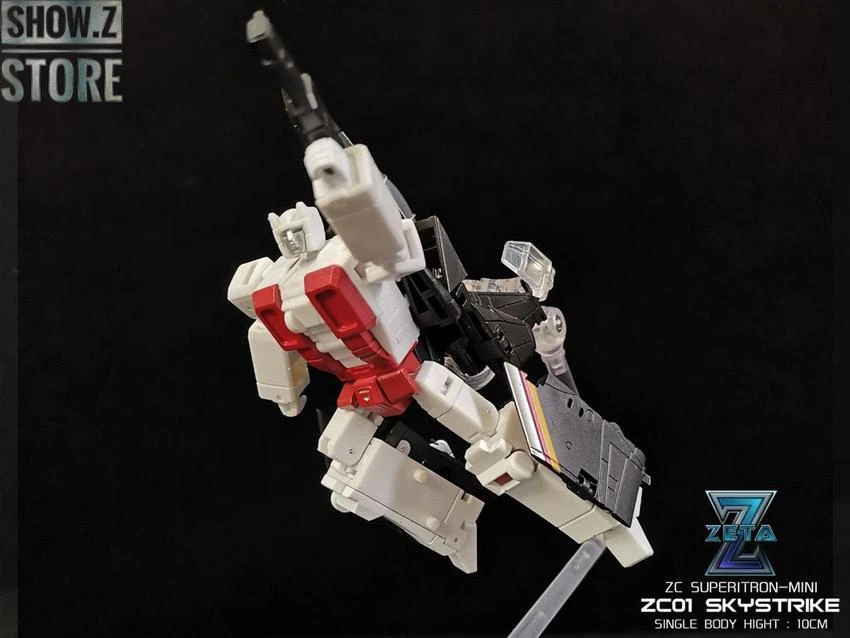 Zeta Toys ZC-01 Downthrust Skydive - Image 6