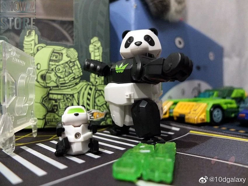 52Toys BeastBox BB-13 Bigpower - Image 2