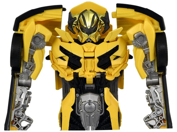 Takara Turbo Changer TC-02 TC02 Big Bumblebee - Image 4
