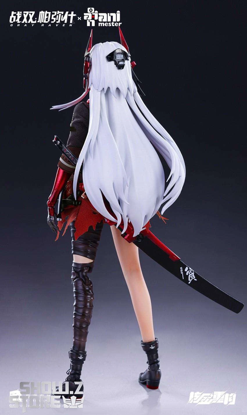 Animester 1/9 Punishing Gray Raven Lucia Crimson Abyss - Image 13