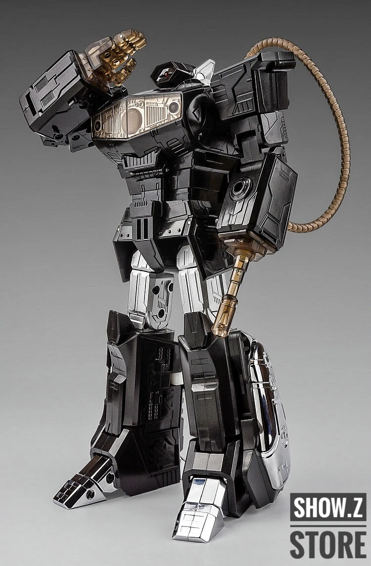 Cloud 9 W01B Quakeblast Shockwave Black Version - Image 9