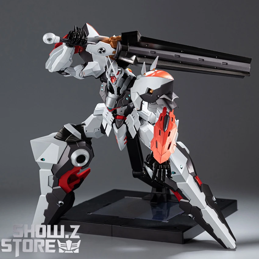 Sentinel Toys Riobot Linebarrels Of Iron EX-Linebarrel - Image 4