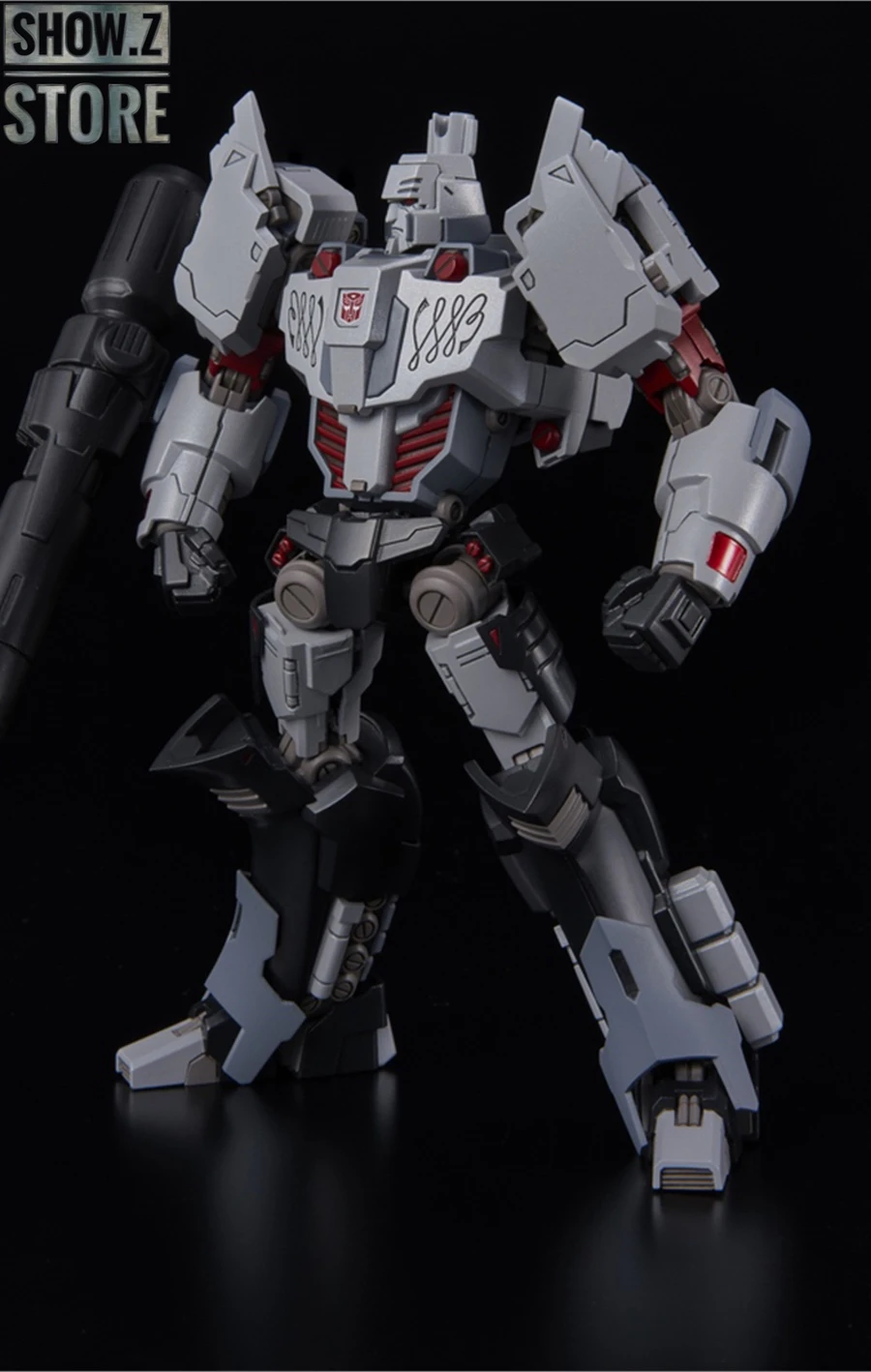 Flame Toys Furai Model 06 IDW Megatron Model Kit Autobot Version - Image 4