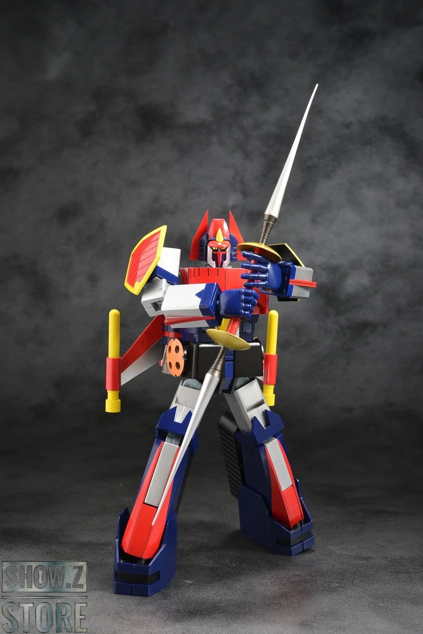 Evolution Toy Super Metal Daikengo - Image 7