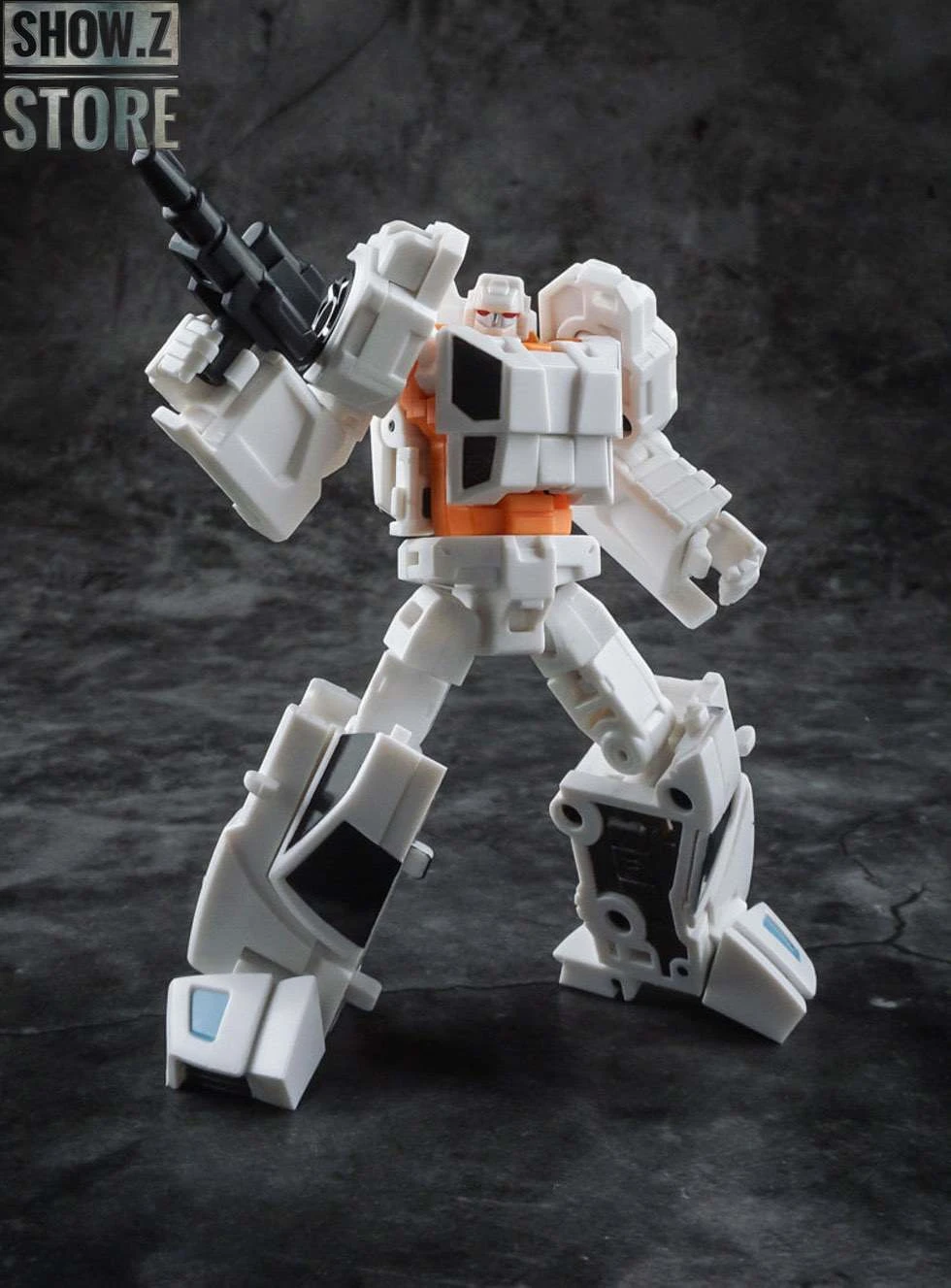 IronFactory IF EX-26R EX26R Racing Bros Retrograde Runabout Runamuck Battlechargers Set Of 2 - Image 8