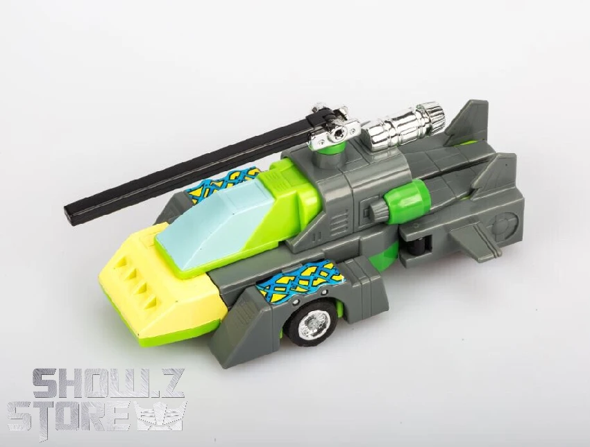 4th Party Transformers G1 Springer - Image 4