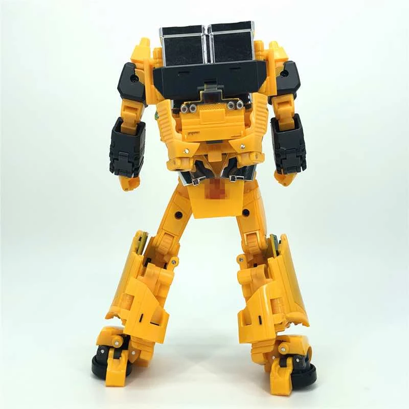 4th Party MP39 MP-39 Masterpiece Sunstreaker - Image 5