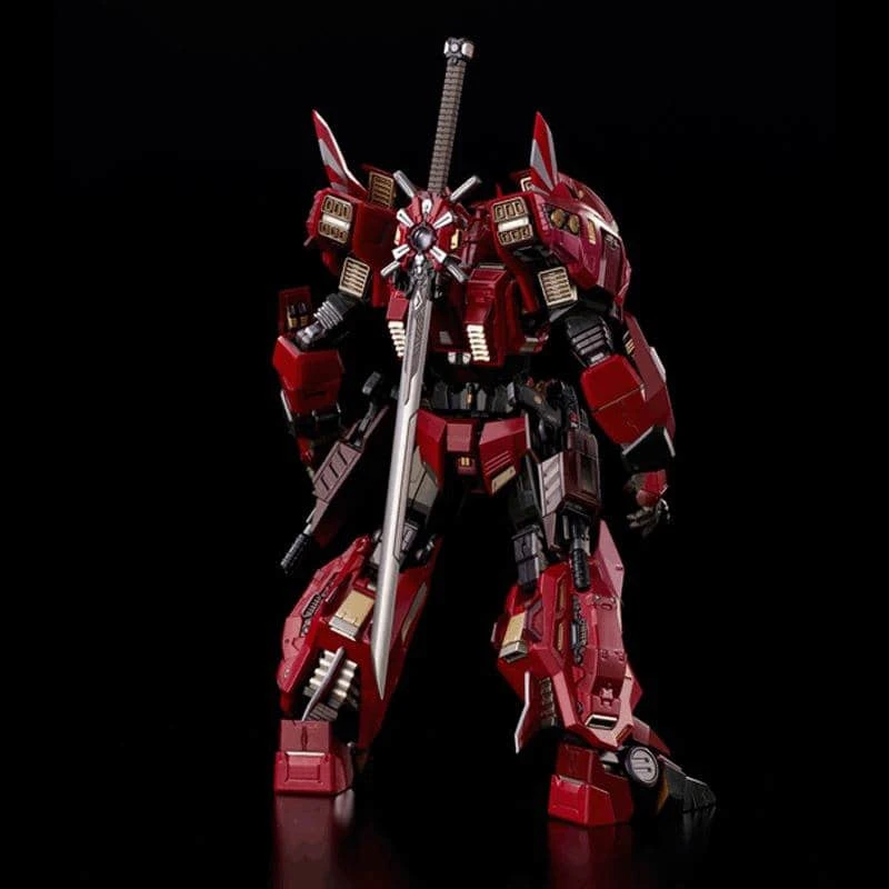 Flame Toys Kuro Kara Kuri Deadlock Drift - Image 5