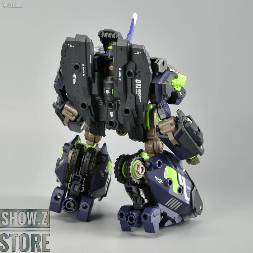 Earnestcore Craft Robot Build RB-11 Titank - Image 2