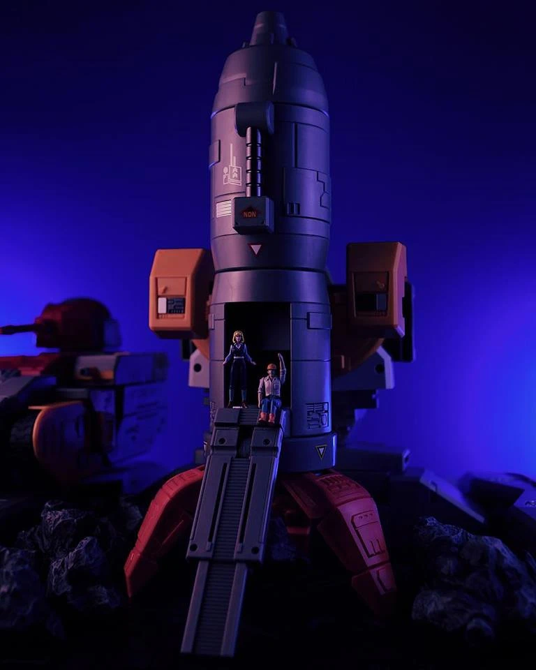 Fans Toys FT-20 Aegis Sentinel Terminus Giganticus - Image 3