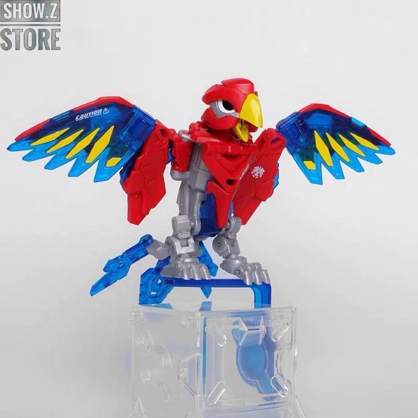 52Toys BeastBox BB-09 Echoblaster - Image 9