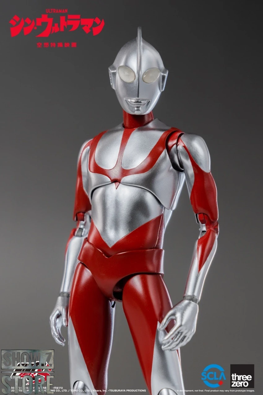 Threezero FigZero S 1/12 Ultraman - Image 16