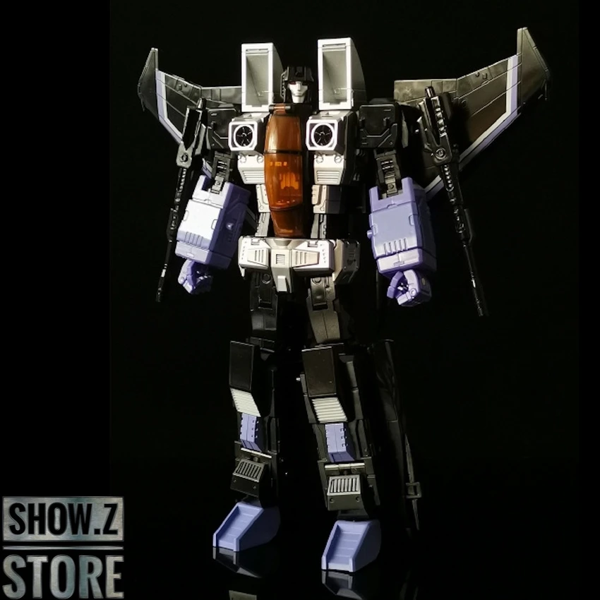 Zeta Toys EX-17 Sky Gill Skywarp - Image 2