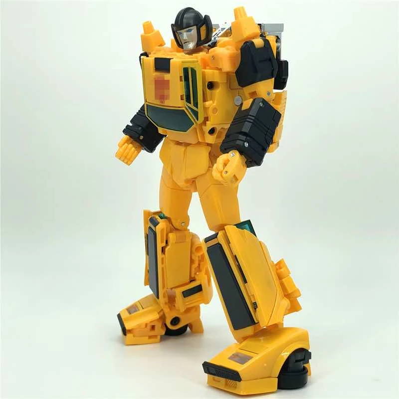 4th Party MP39 MP-39 Masterpiece Sunstreaker - Image 6