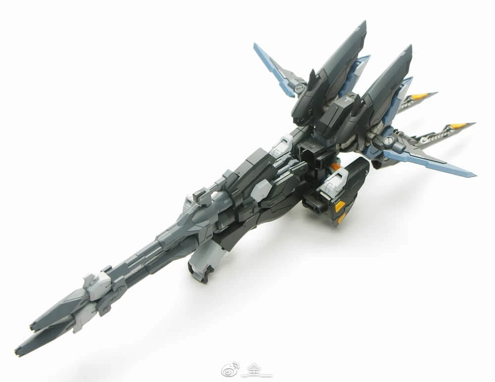 Sculpt Lab Production/FanMade 1/100 Perisoreus Internigrans RTX-010 Huckebein MK-II Super Robot War - Image 13