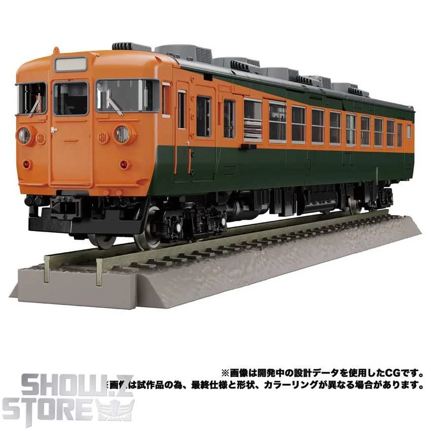 Takara Tomy Masterpiece Gattai MPG-04 Suiken - Image 3