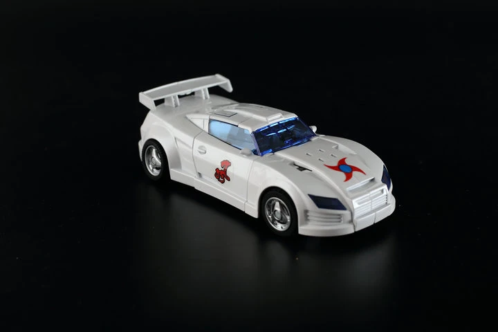 FM Toys MP002 Windrunner Drift White Version - Image 3