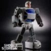 XTransbots MM-10W Coprimozzo Hubcap White Version