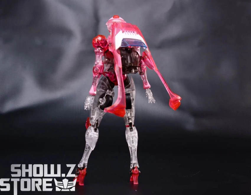 CDL CDL-00 Ghost Arcee Clear Version - Image 5