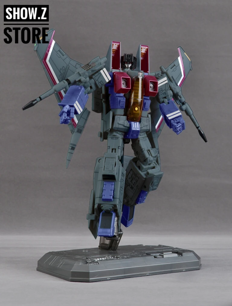 YES MODEL YM08 Starscream Green - Image 3