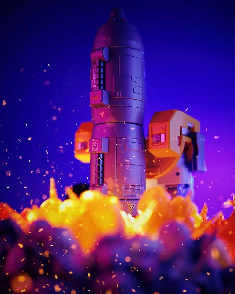 Fans Toys FT-20 Aegis Sentinel Terminus Giganticus - Image 4