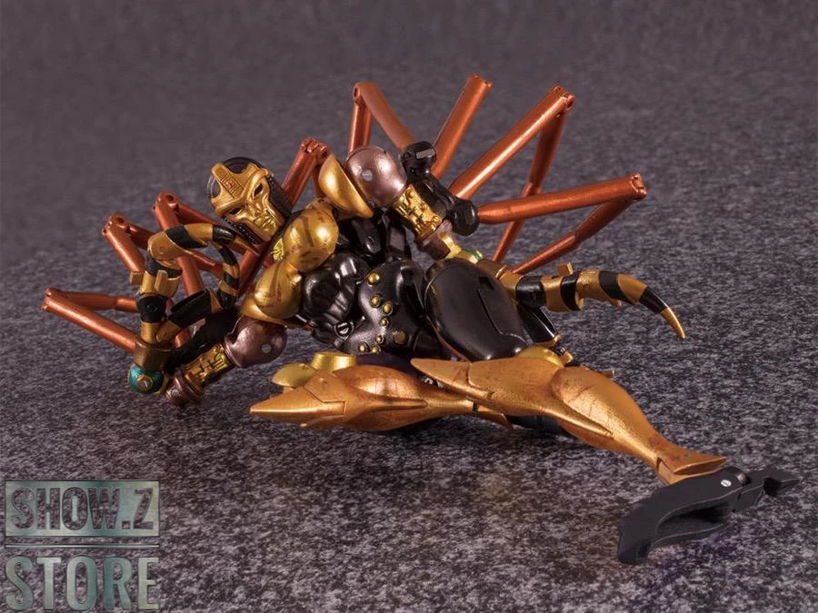 4th Party Masterpiece MP-46 Blackwidow - Image 9