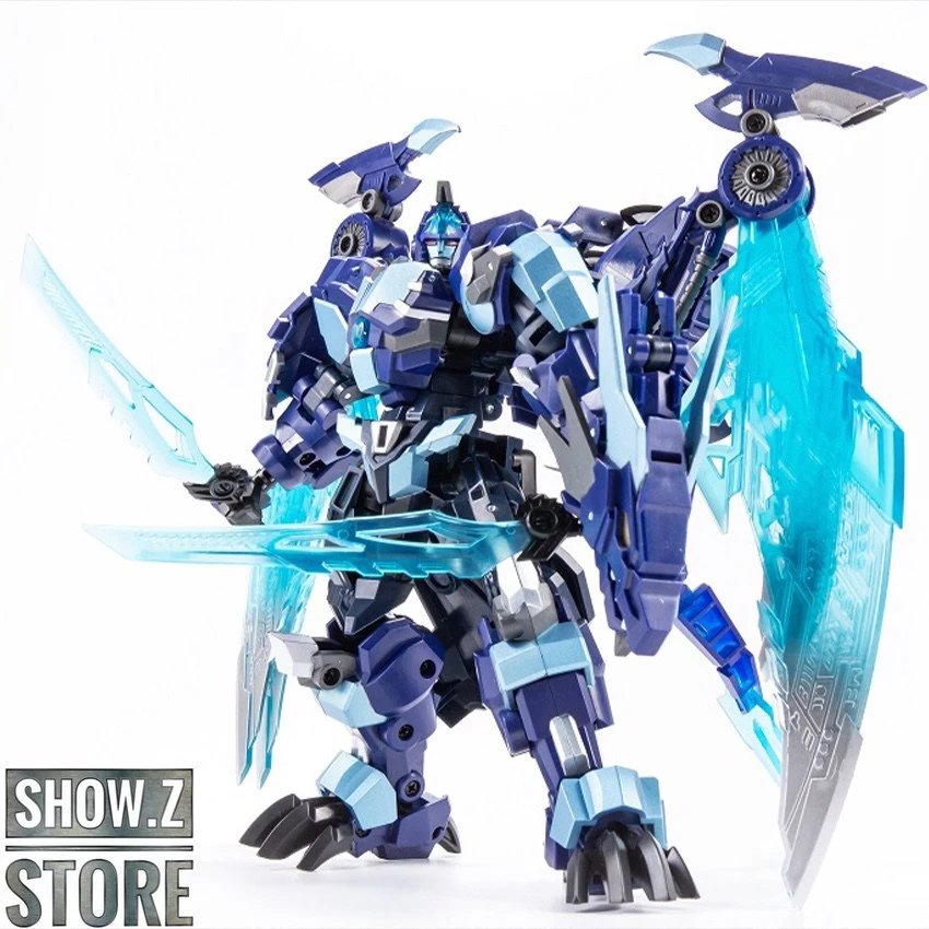 Jinbao DF-08 Freeze Devil Cryotek - Image 2