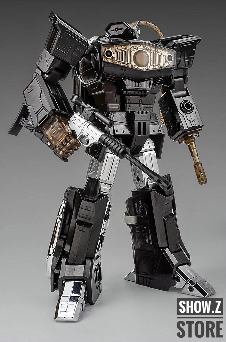 Cloud 9 W01B Quakeblast Shockwave Black Version - Image 6