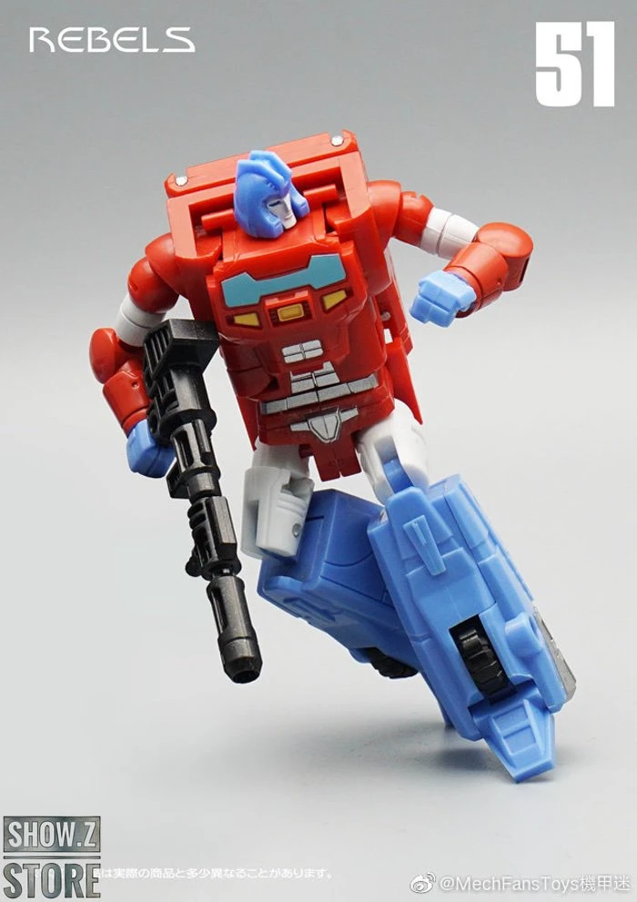 MechFansToys MS-15 Rebels Orion Pax OP - Image 6