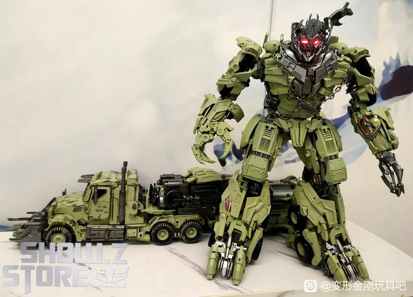 Unique Toys R-05 Desperado Megatron Original Version - Image 2