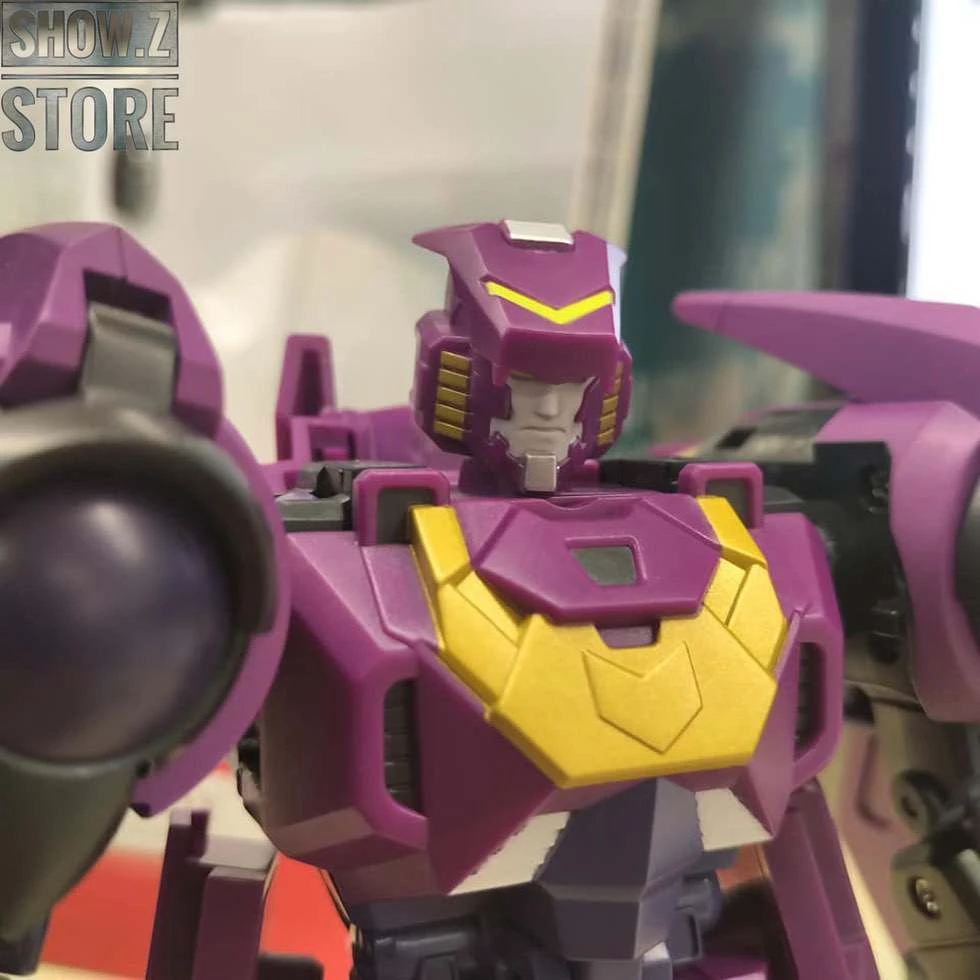 Mastermind Creations R-41 Ultio Senator Ratbat - Image 11