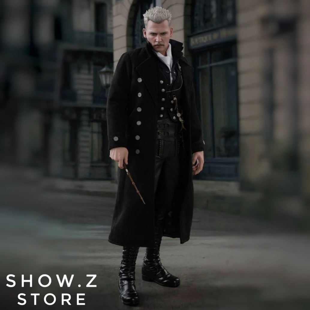 Hot Toys HT 1/6 Gellert Grindelwald MMS513 Fantastic Beasts: The Crimes Of Grindelwald - Image 2