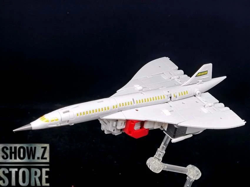Zeta Toys ZC-03 Silver Arrow Silverbolt - Image 8