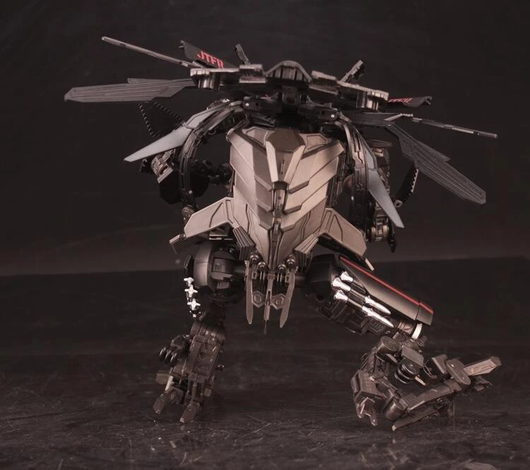 TF Dream Factory GOD-01 Skyfire Jetfire Upgrade Kit - Image 12