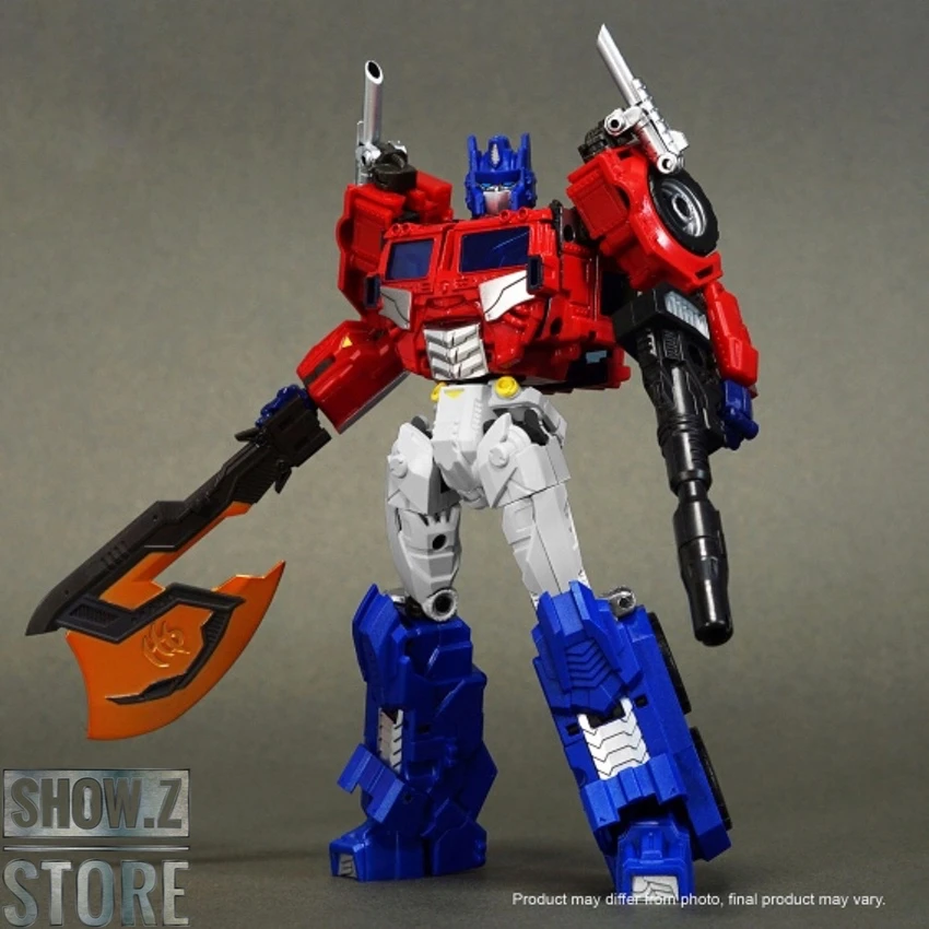 Perfect Effect PE-DX11 Honor Warrior Optimus Prime - Image 5