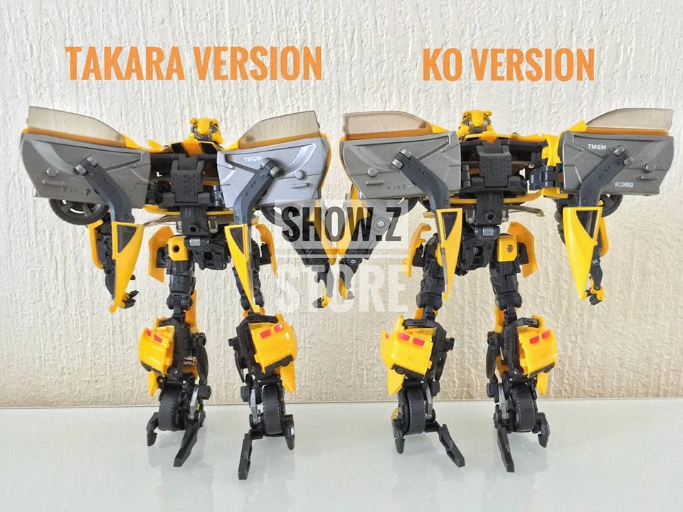 4th Party MPM-03 Bumblebee - Image 17