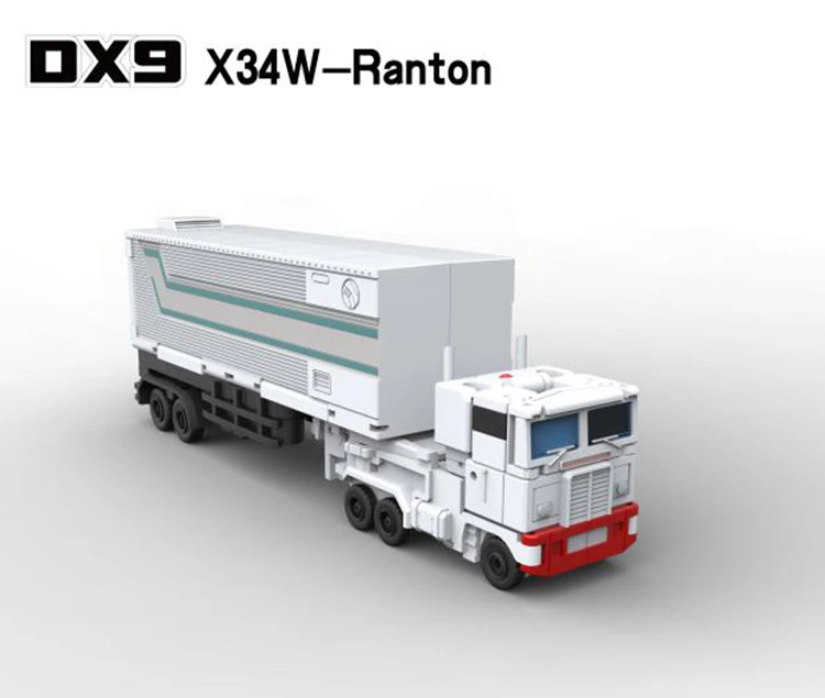 DX9 Toys X34W Ranton Ultra Magnus - Image 9