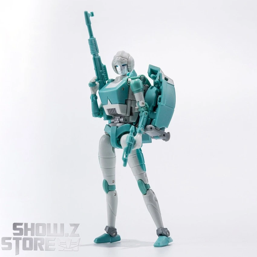 Dr.Wu & Mechanic Toys MS32 Nursy Arcee