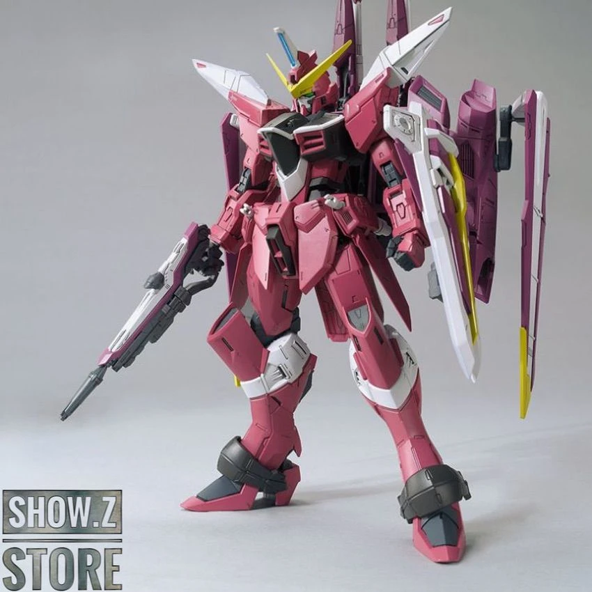 Point Factory Studio PFS02-2 Metal Parts For Bandai MG ZGMF-X09A Justice Gundam - Image 6