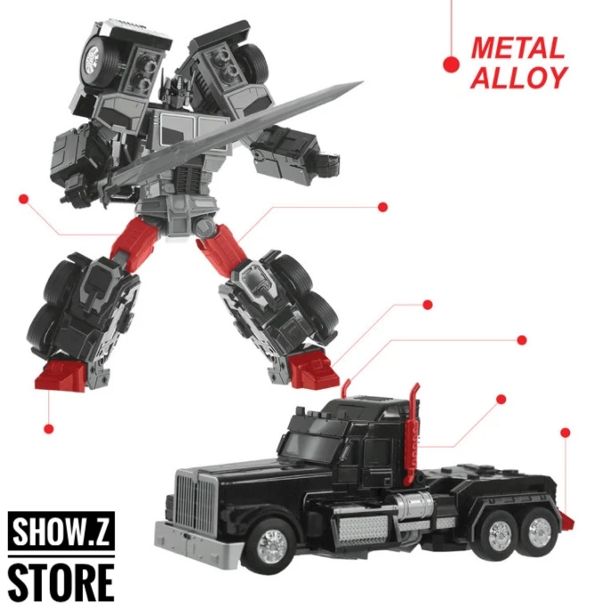 Fans Hobby MB-01 Archenemy Master Builder - Image 14