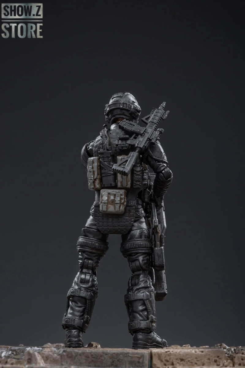 JoyToy Source 1/18 U.S. Army Airborne Division Brigade Air Assault Set Of 5 - Image 12