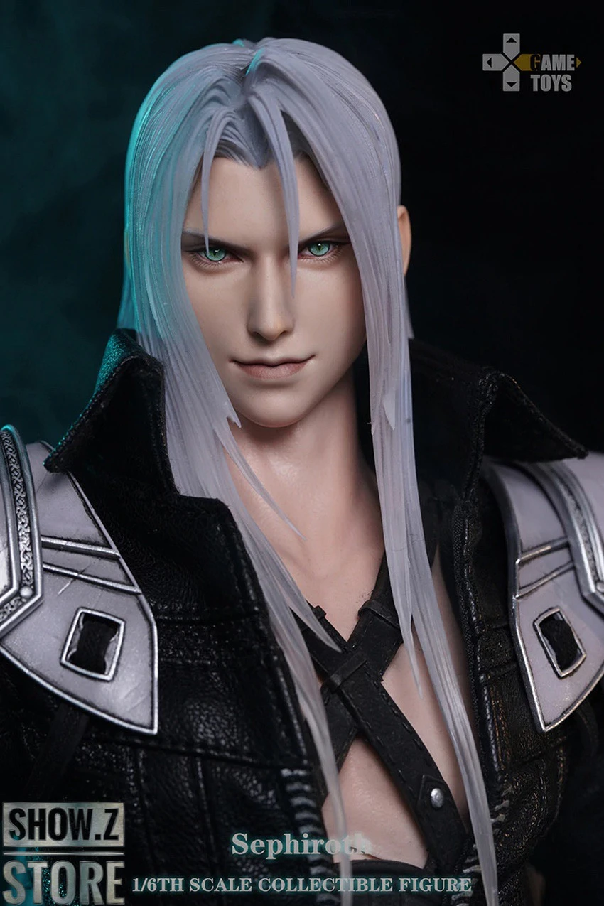 GameToys GT-003 1/6 Final Fantasy Sephiroth - Image 5