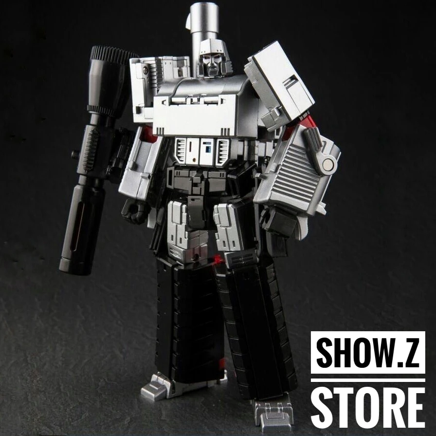 Zeta Toys EX-02 MP36 Megatron