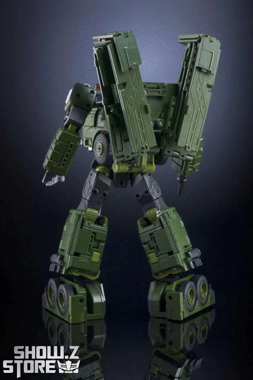 XTransbots MX-36 Bulwark Bulkhead - Image 15