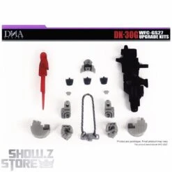 DNA Design DK-30G Upgrade Kit For WFC-GS27 Generations Selects Galvatron Version