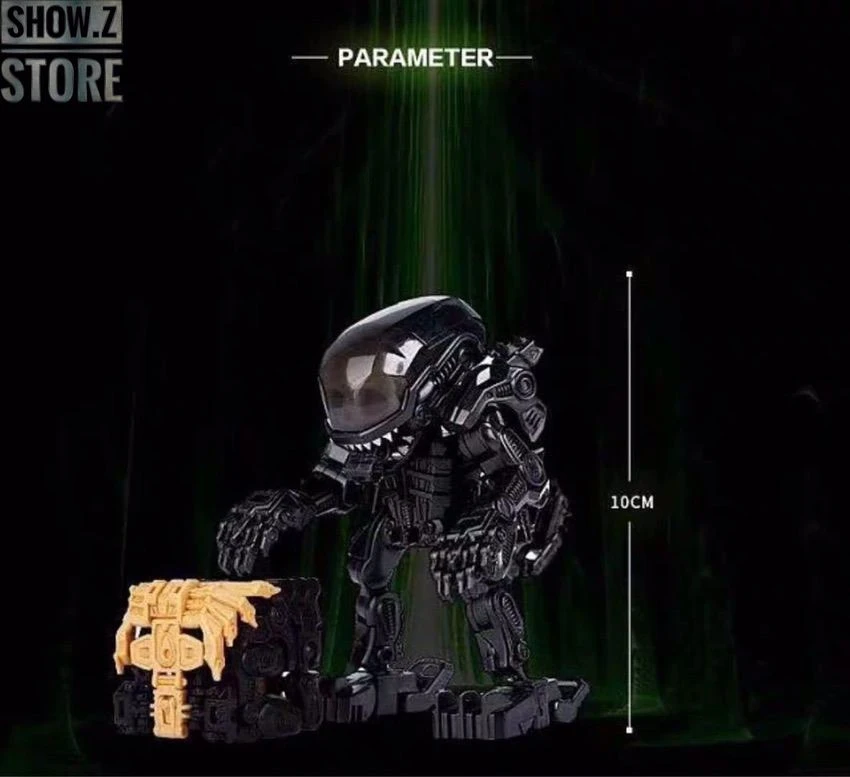 52Toys Megabox MB-01 Alien Xenomorph - Image 11