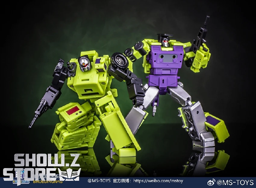 Magic Square MS-B39A Crane Hook & MS-B40A Load Long Haul Set Of 2 - Image 7