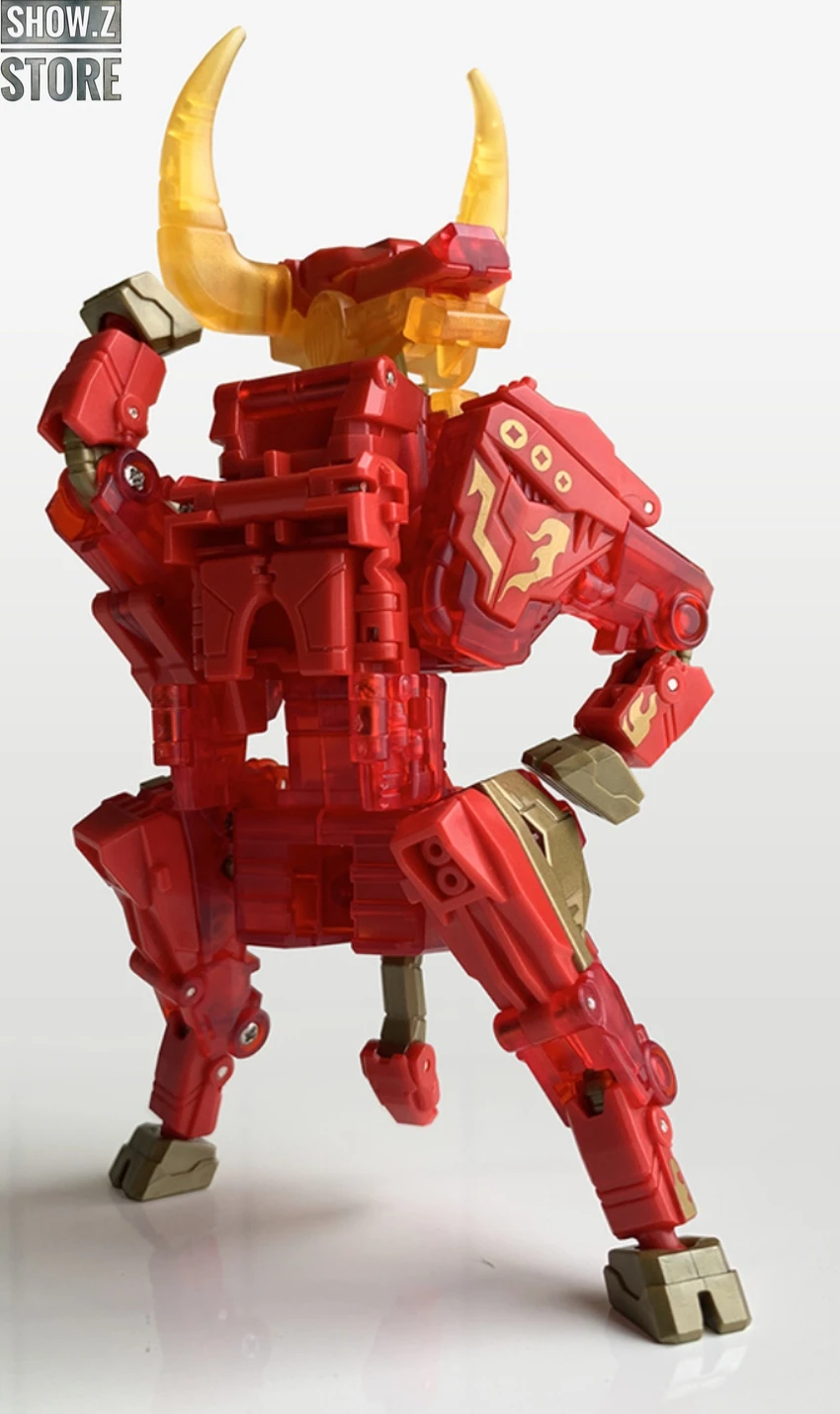 52Toys BeastBox BB-33 Blazingspear - Image 6